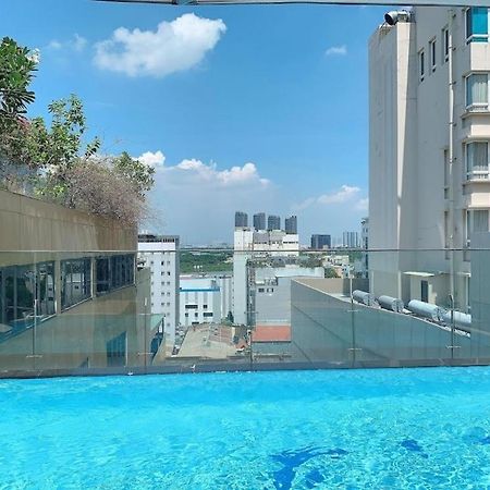 Sunflower Cbq Hotel 호치민 외부 사진