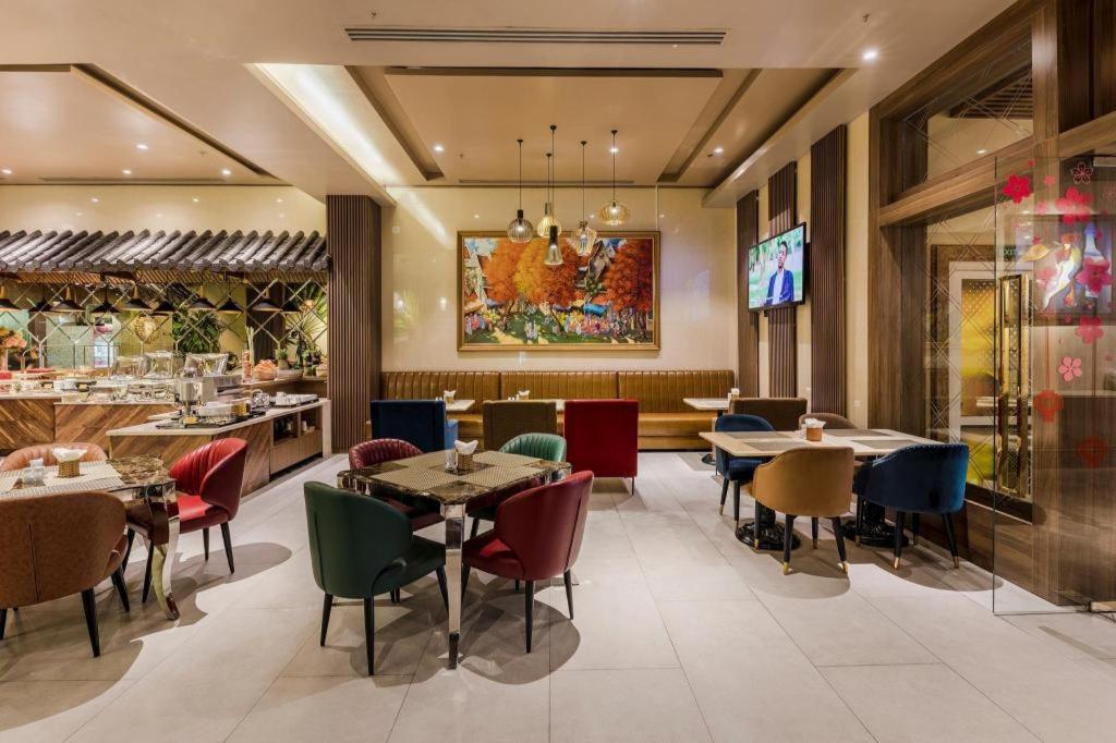 Sunflower Cbq Hotel 호치민 외부 사진