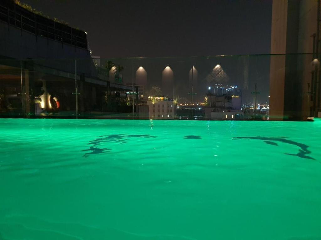 Sunflower Cbq Hotel 호치민 외부 사진