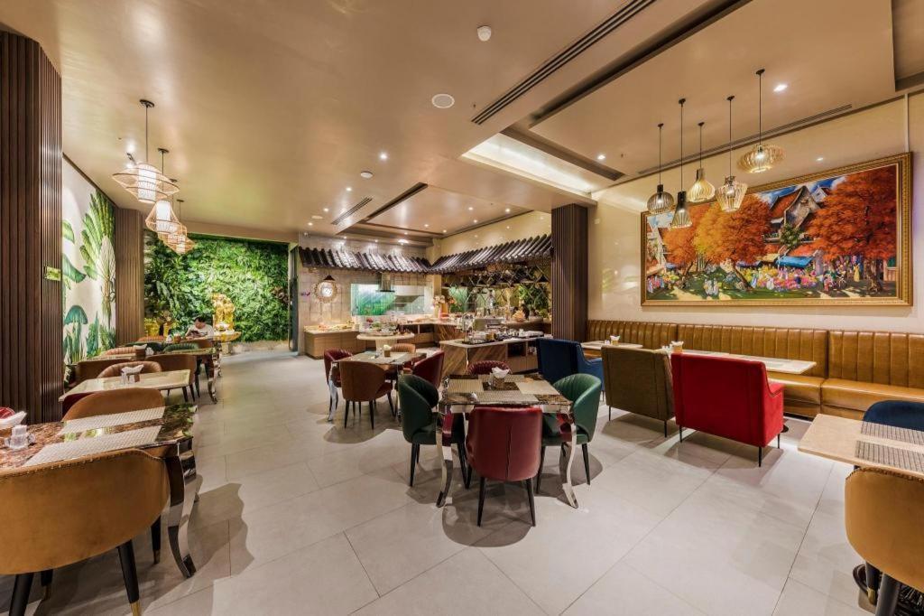 Sunflower Cbq Hotel 호치민 외부 사진
