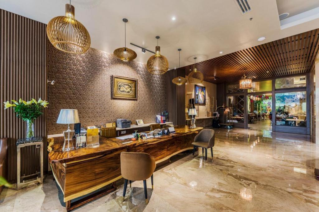 Sunflower Cbq Hotel 호치민 외부 사진