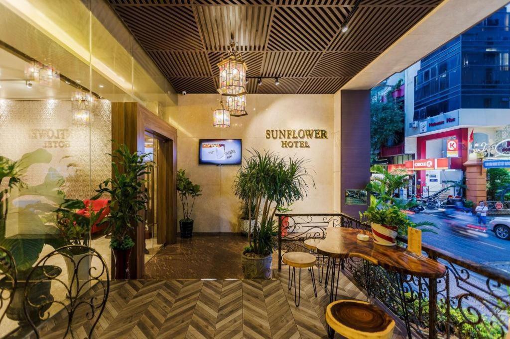 Sunflower Cbq Hotel 호치민 외부 사진