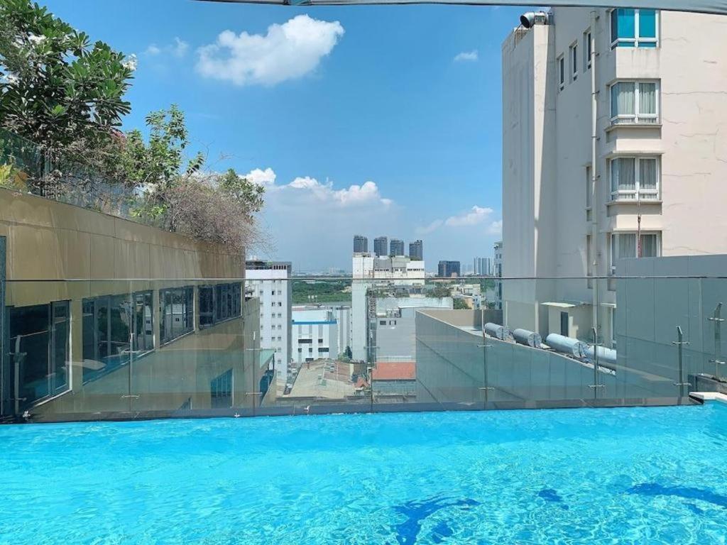 Sunflower Cbq Hotel 호치민 외부 사진