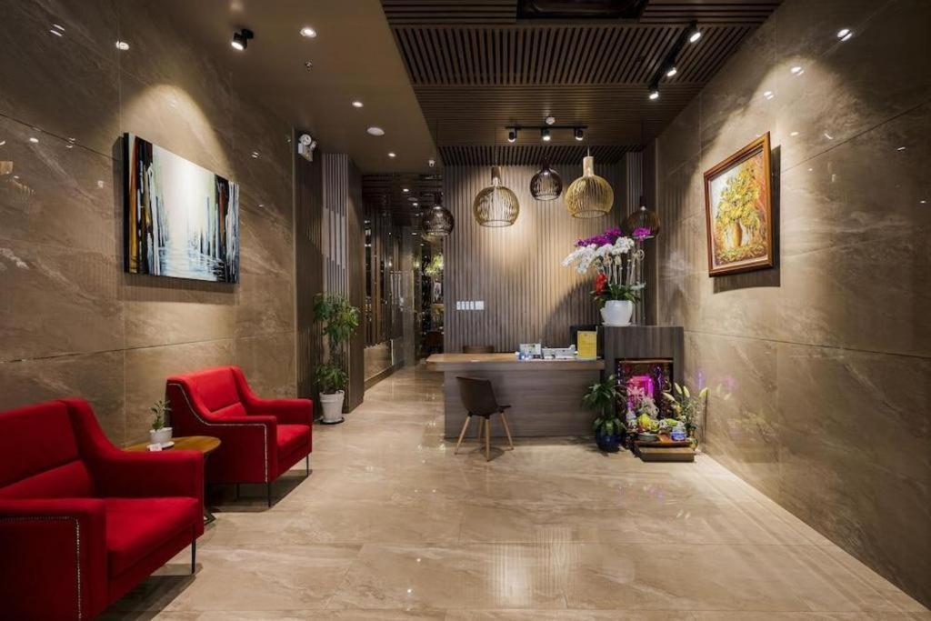 Sunflower Cbq Hotel 호치민 외부 사진