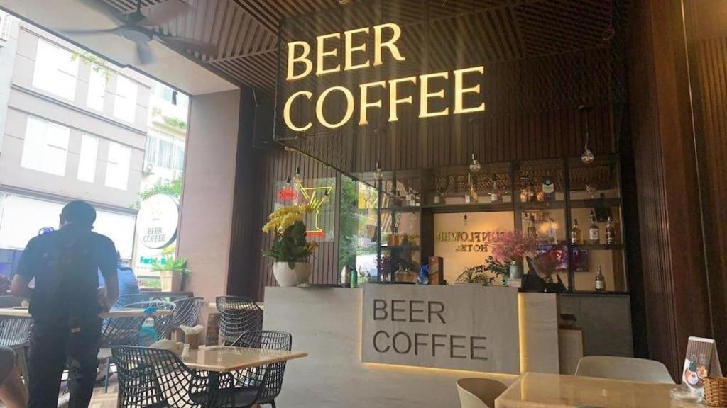 Sunflower Cbq Hotel 호치민 외부 사진