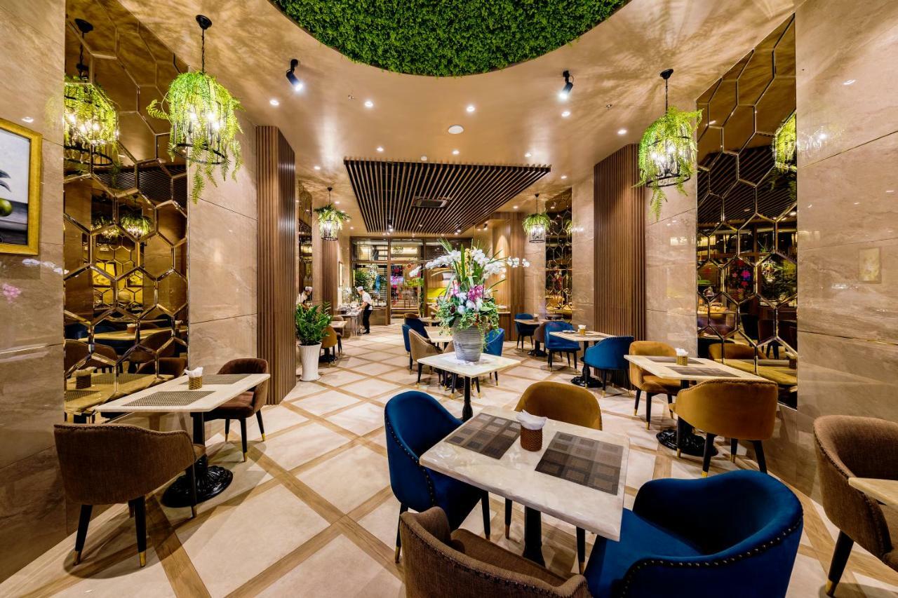 Sunflower Cbq Hotel 호치민 외부 사진
