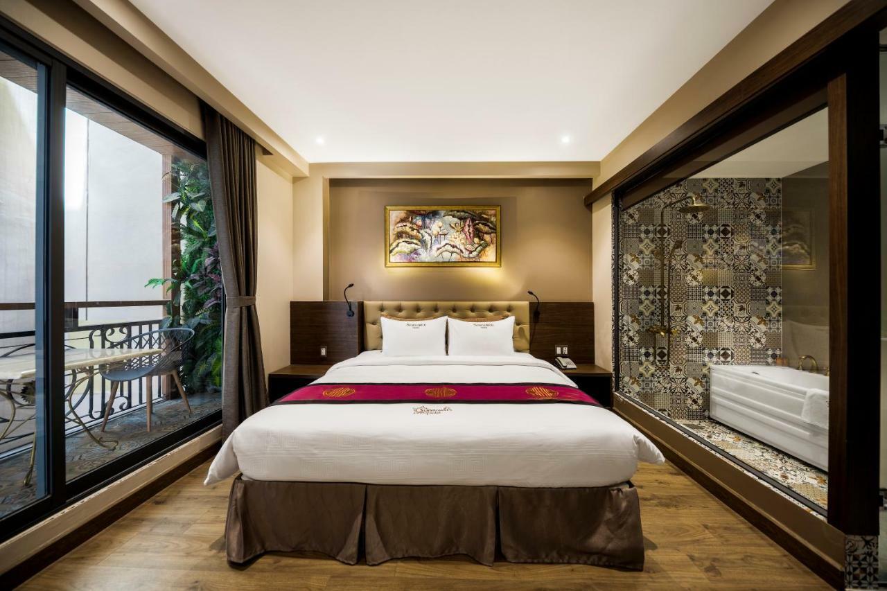 Sunflower Cbq Hotel 호치민 외부 사진