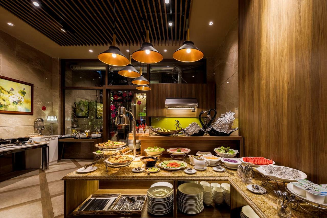 Sunflower Cbq Hotel 호치민 외부 사진