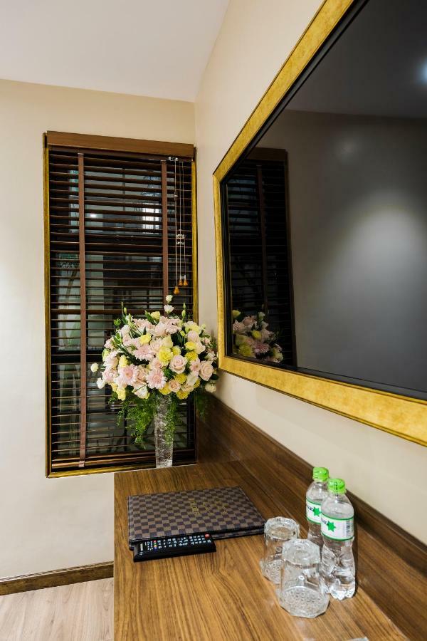 Sunflower Cbq Hotel 호치민 외부 사진