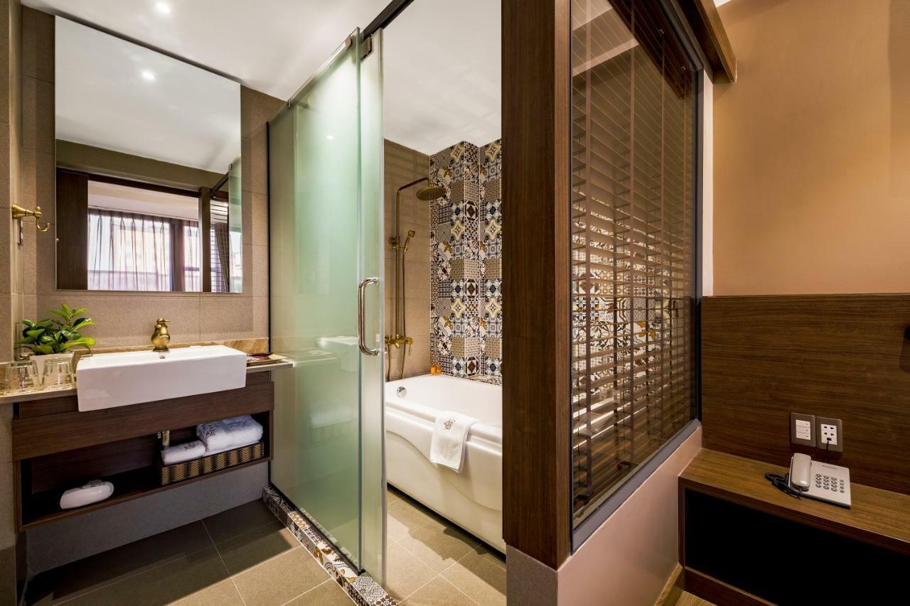 Sunflower Cbq Hotel 호치민 외부 사진