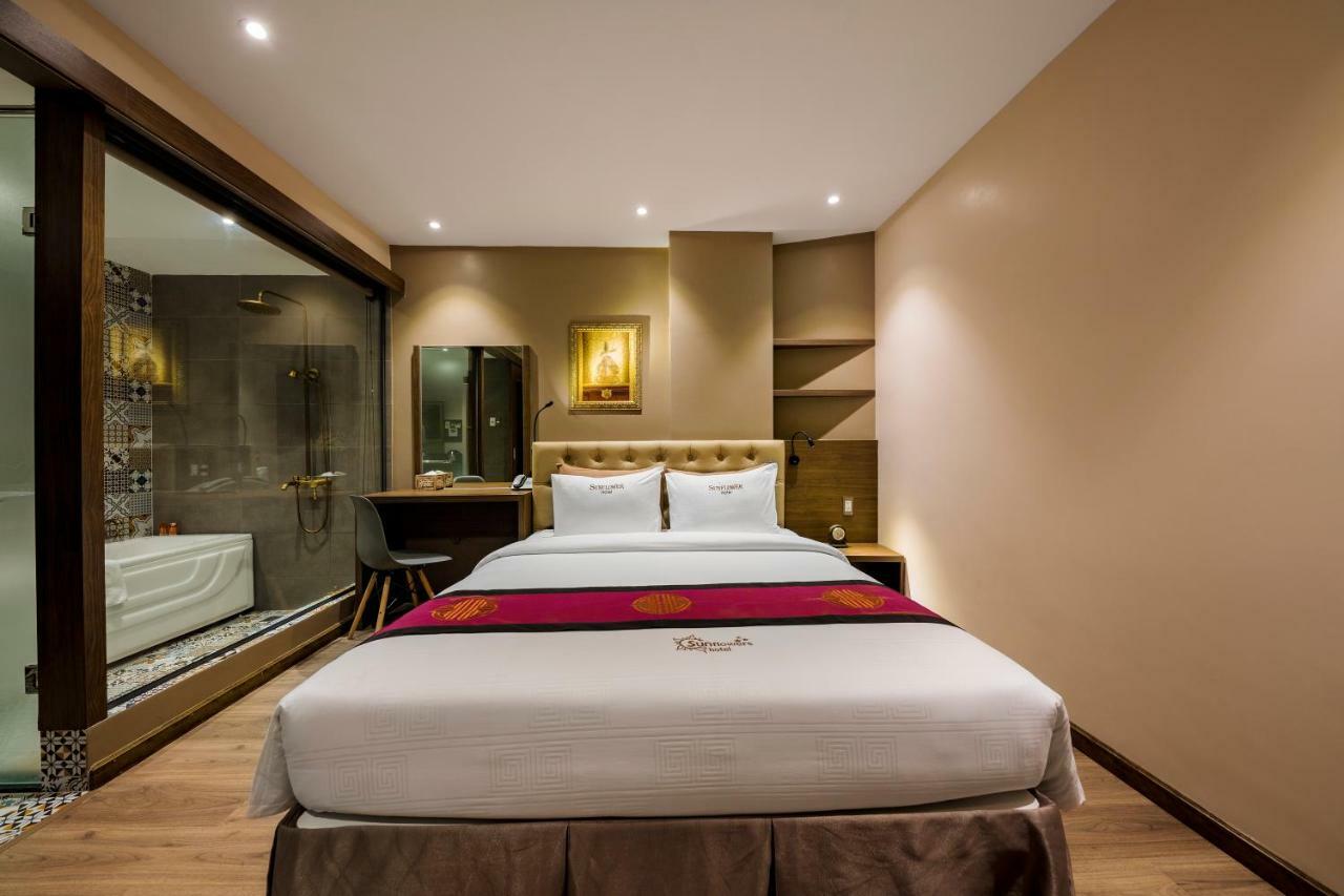 Sunflower Cbq Hotel 호치민 외부 사진