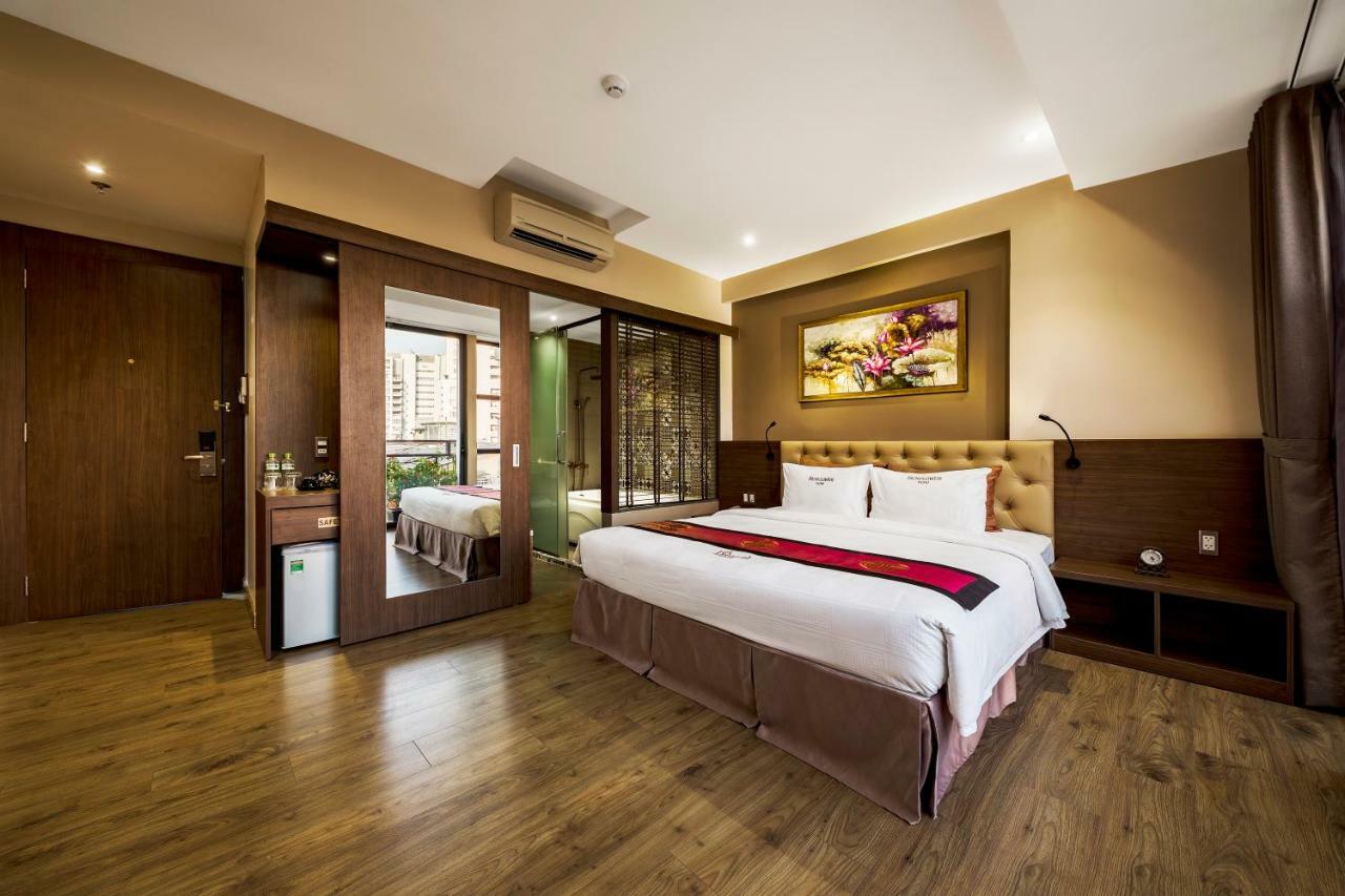 Sunflower Cbq Hotel 호치민 외부 사진