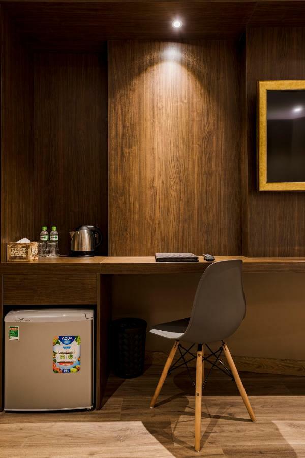Sunflower Cbq Hotel 호치민 외부 사진