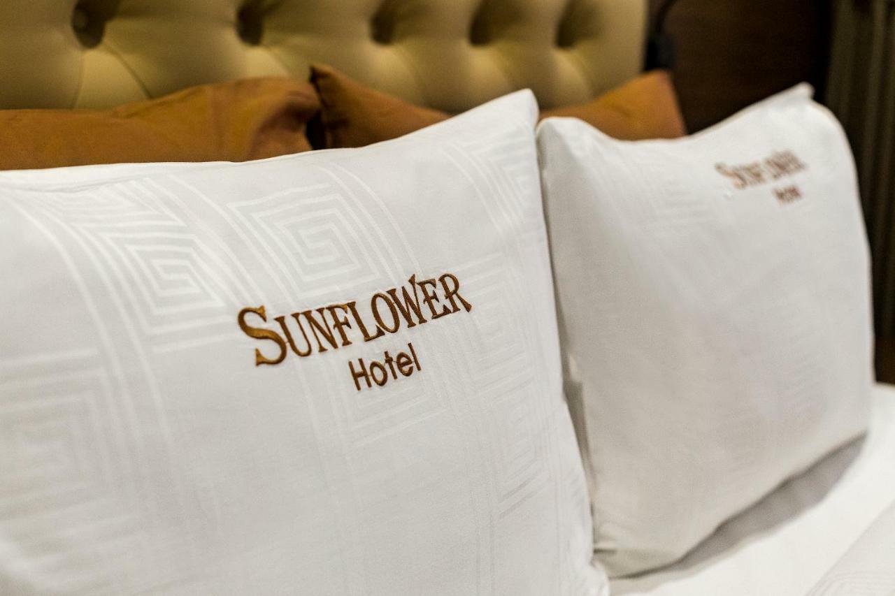 Sunflower Cbq Hotel 호치민 외부 사진