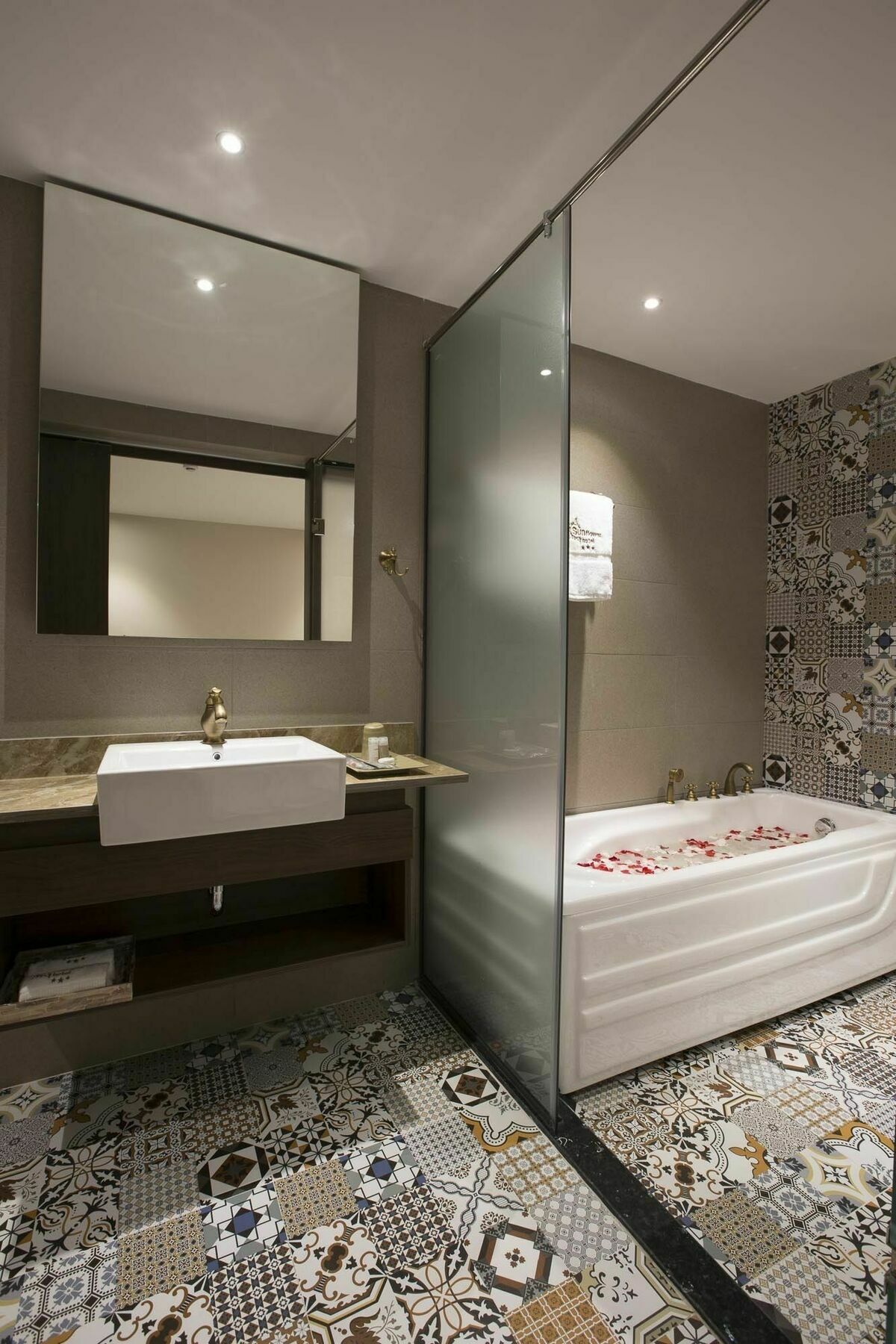 Sunflower Cbq Hotel 호치민 외부 사진